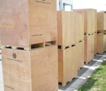 兴华鑫木箱厂成为华南地区最知名的木箱品牌